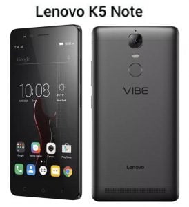 Lenovo Vibe K5 Note (3 GB RAM, 32 GB ROM): Flat Rs.2000 off for Rs. 9,999 @ Flipkart