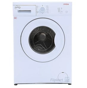 Onida 6 kg Fully Automatic Front Load Washing Machine for Rs.12999 – Flipkart
