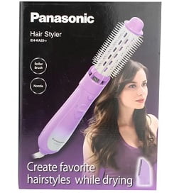 Panasonic Hair Styler EH-KA22-V62B Hair Styler for Rs.799 – Flipkart (2 Yrs Warranty)