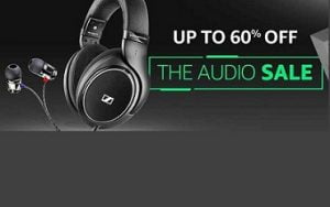 Audio Accessories Sale upto 60% off – Amazon