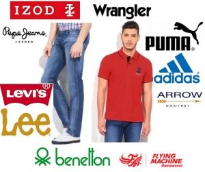 Steal Deal: Top Brand Men’s Clothing – Minimum 50% off @ Amazon