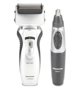 Panasonic ES-RW30CM Rechargeable Shaver worth Rs.5295 for Rs.2999 – Amazon