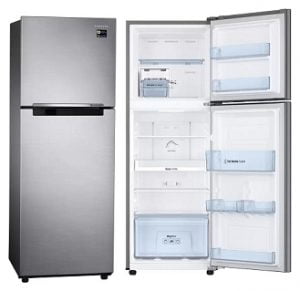 Samsung 253 L 3 Star Inverter Frost-Free Double Door Refrigerator, Convertible for Rs.26290 @ Amazon