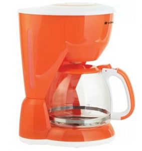 WONDERCHEF Onyx Brew Coffee Machine 6 Cups Coffee Maker worth Rs.2800 for Rs.1599 – Flipkart