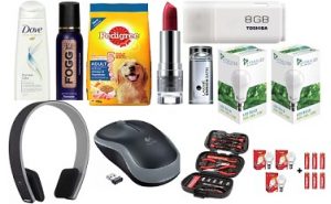 Buy any 2 products and Get Extra Rs. 50 off – Flipkart