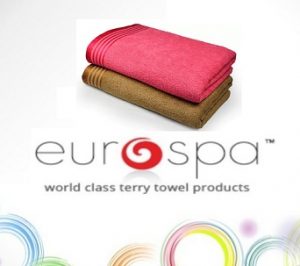 Eurospa Cotton Bath Towel Set  (Pack of 2, Brown, Punch) for Rs.379 – Flipkart