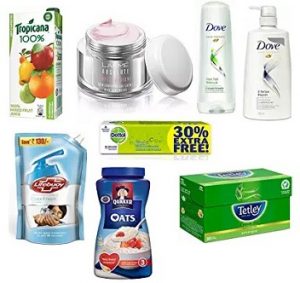 Special Discount up to 40% Off on Skin Care, Hair Care, Personal Care product, Snacks & Beverages – Amazon