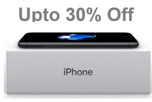 Apple i-Phone Special Offer – Up to 30% off (Valid till 24th June)