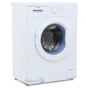 Haier 6 kg Fully Automatic Front Load Washing Machine for Rs.15499 – Flipkart