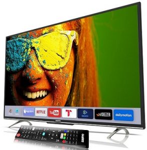 Sanyo 124.5 cm (49 inches) XT-49S8100FS Full HD IPS Smart LED TV for Rs. 28,999 – Amazon