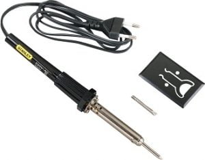 Stanley 69031B Round 30-Watt Corded Soldering Iron worth Rs.563 for Rs.475 – Amazon