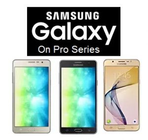 Samsung On Pro Series Mobile Prices Slashed – Amazon + 10% Cashback with SBI Debit cards / Credit Cards