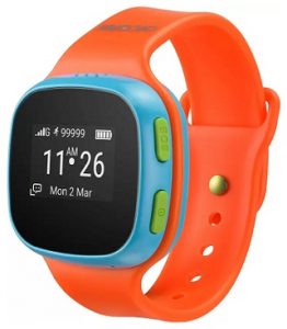 Alcatel Kids Watchphone with Location Tracking Smartwatch worth Rs.5,999 for Rs.1,999 – Flipkart
