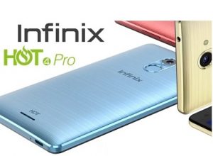 Infinix Hot 4 Pro (16 GB ROM, 3 GB RAM) Flat Rs.1500 off for Rs.5,999 – Flipkart