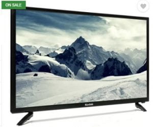 KODAK 108 cm (42.51 inch) Full HD LED Smart Linux TV for Rs.14,999 @ Flipkart