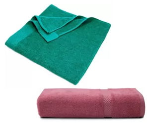 Amazing Deal: Bath Towels just for Rs.199 – Flipkart