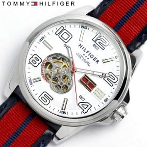 Tommy Hilfiger Men’s Watches – Flat 40% off @ Flipkart