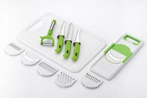 Amiraj FK CB GREEN Combi – 3 White, Green Kitchen Tool Set for Rs.429 – Flipkart