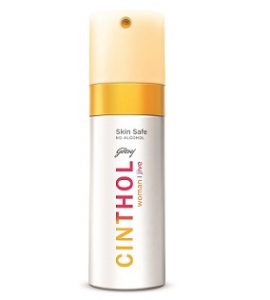 Cinthol Deo Spray, Jive, 150ml for Women worth Rs.175 for Rs.65 – Amazon