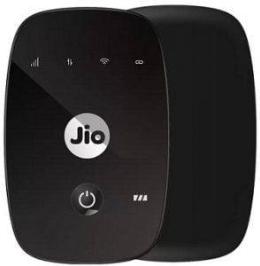 Great Deal: Jio Fi M2 Wireless Router Data Card for Rs.1215 – Flipkart