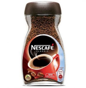 Nescafe Classic Coffee 50g worth Rs.150 for Rs.125 – Amazon