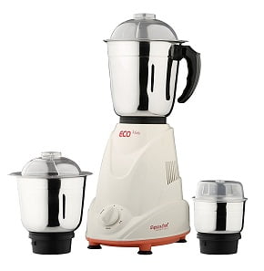 SignoraCare Eco Matic 550 watts Mixer Grinder with 3 jars for Rs.1199 – Amazon