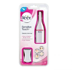 Veet Sensitive Touch Electric Trimmer for Women worth Rs.2250 for Rs.1649 – Amazon (Get Rs.165 Cashback)