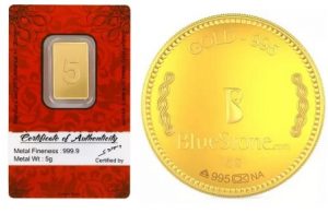 Big Billion Day Offer: Get Flat Rs.1500 off on 5 Grams BIS Hallmark Gold Coin – Flipkart (starts 20th Sep Midnight)