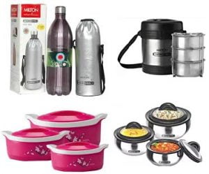 Milton Bottles, Lunch Boxes, Casseroles & more – up to 33% off – Amazon