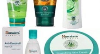 Himalaya Beauty & Personal Care 28% off from starting Rs.54 – Flipkart