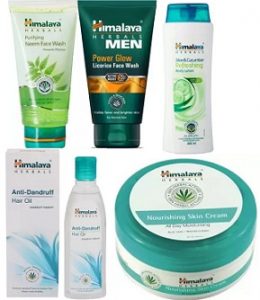 Himalaya Beauty & Personal Care 28% off from starting Rs. 54 – Flipkart
