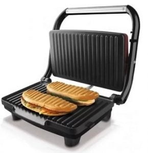 Nova 2 Slice Panni Grill Sandwich Maker Grill, Toast – Flat 80% off for Rs.1159 – Flipkart