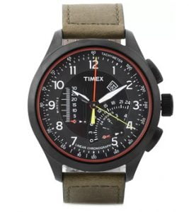 Timex T2P276 IQ Linear Chronograph Watch – For Men worth Rs.13,995 for Rs.6,174 – Flipkart