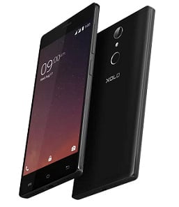 Xolo ERA 3X (Posh Black, 16 GB)  (3 GB RAM) for Rs.7499 – Flipkart