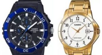 Steal Deal: Casio Watches – Flat 50% off – Flipkart