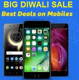 Blockbuster Offer on Mobile Phone – upto Rs.25000 off + Extra 10% off with HDFC Cards – Flipkart