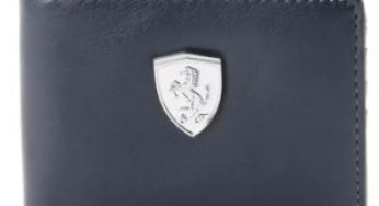 Puma Men Blue Wallet (3 Card Slots) for Rs.398 – Flipkart