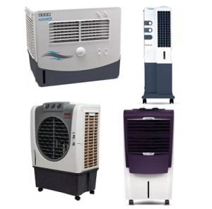Summer Season Sale: Air Coolers – Flat 20% – 45% off @ Flipkart