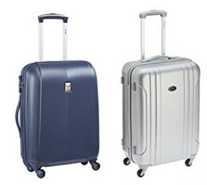 Hard Body Luggage – Minimum 40% off with International Warranty starts from Rs.2821 – Amazon