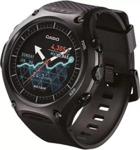 Casio Smart Outdoor Smartwatch – Flat Rs.5000 off for Rs.19,990 @ Flipkart