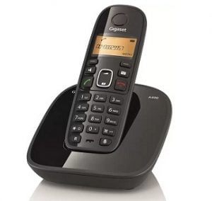 Gigaset A490 Cordless Landline Phone worth Rs.2399 for Rs.1199 – Flipkart