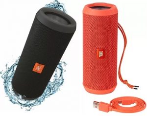 JBL Flip4 Portable Bluetooth Mobile/Tablet Speaker worth Rs.9999 for Rs.7019 – Amazon