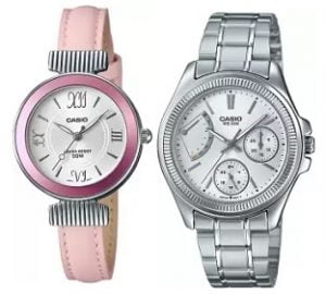 Women’s CASIO Watches – Flat 20% off + Extra 10% off with HDFC Cards @ Flipkart