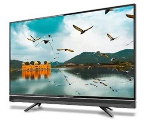 CloudWalker 80cm (32 inch) HD Ready LED TV  (32AH) for Rs.9999 – Flipkart