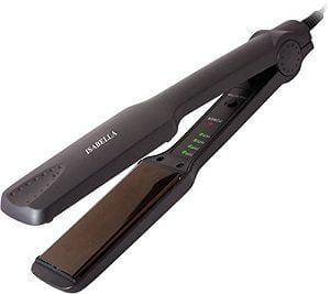 ISABELLA Temperature Control Professional NHS 860 Hair Straightener worth Rs.1499 for Rs.399 – Amazon