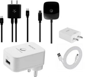 Up to 60% Off on Bestselling Mobile Chargers @ Flipkart
