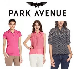 Park Avenue Women’s Tops – Flat 50% – 80% off @ Amazon