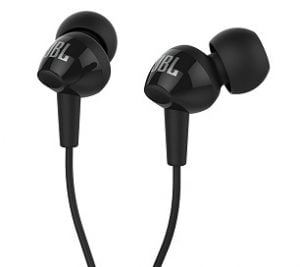 JBL C100SI In-Ear Headphones with Mic worth Rs.1299 for Rs.649 @ Amazon