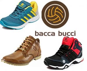 Bacca Bucci Men’s Shoes up to 70% off – Amazon