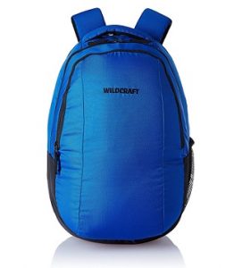 Wildcraft 32 Ltrs Blue Laptop Backpack (AM LBP 3.1) for Rs.635 – Amazon (Flat 76% off)